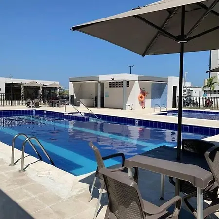 Apto Con Excelente Ubicacion. Barranquilla  Exterior photo